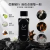 The multi-functional beauty and daily chemical product packaging box, cosmetic container, plastic bottle cap set is simple and elegant details Picture